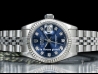 Rolex Datejust Lady 26 Blu Jubilee Klein Blue Diamonds   Watch  69174